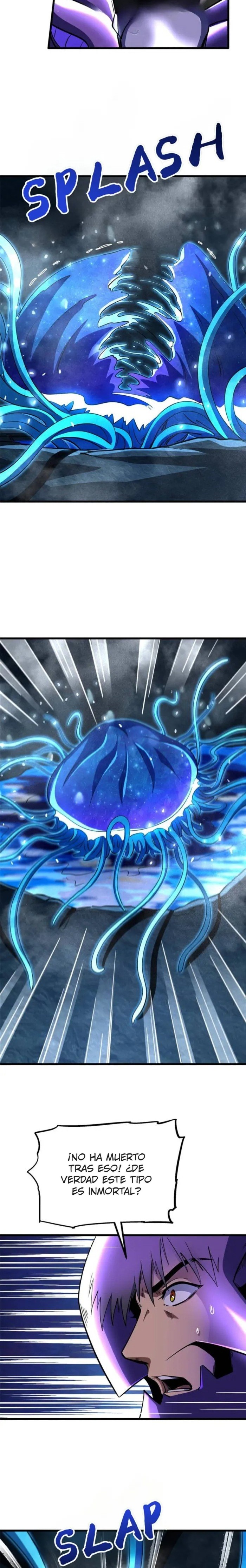 Read Super Genes de Dios ES Manga Online