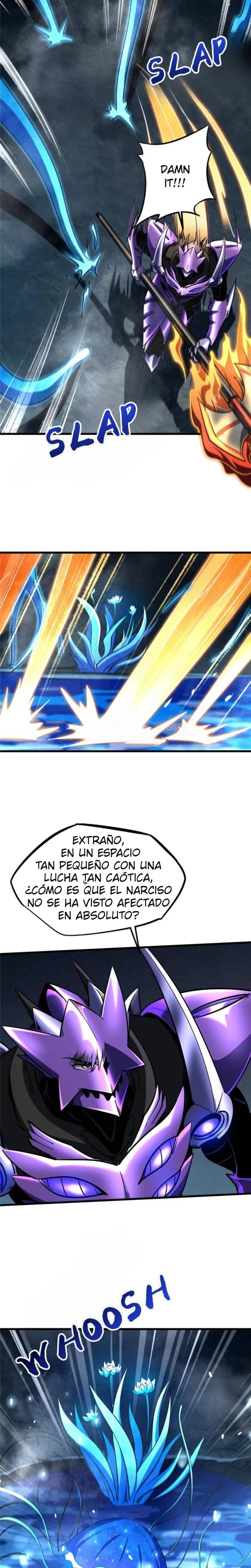 Read Super Genes de Dios ES Manga Online