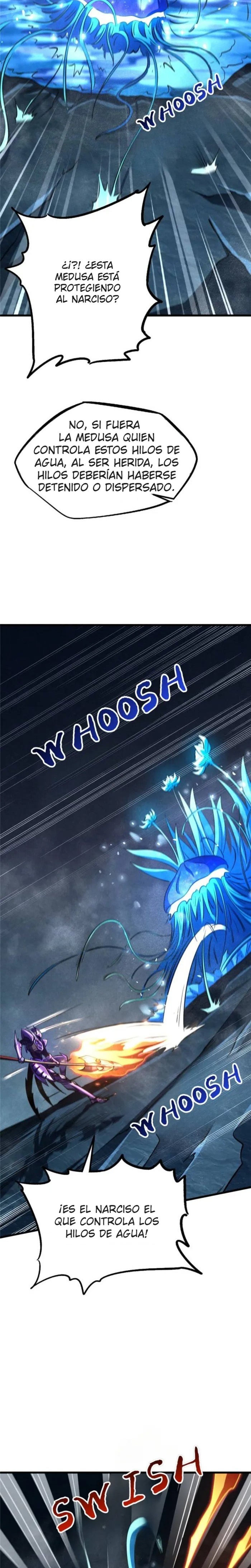 Read Super Genes de Dios ES Manga Online