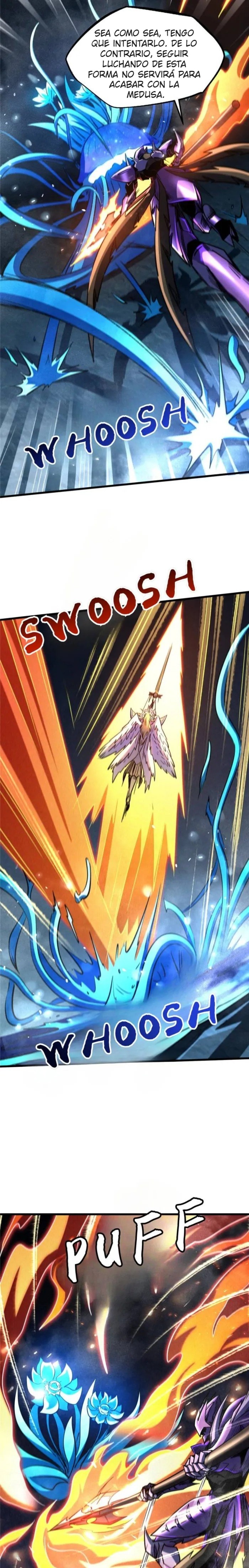 Read Super Genes de Dios ES Manga Online