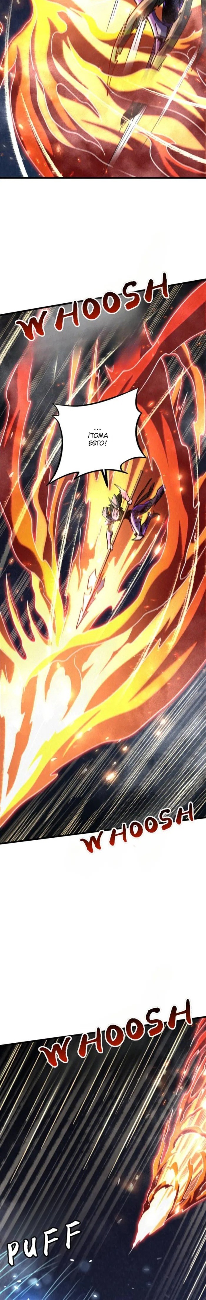 Read Super Genes de Dios ES Manga Online