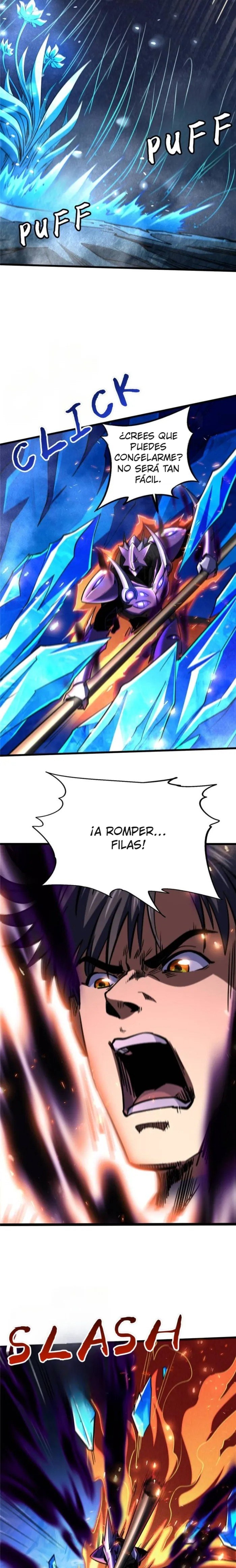 Read Super Genes de Dios ES Manga Online