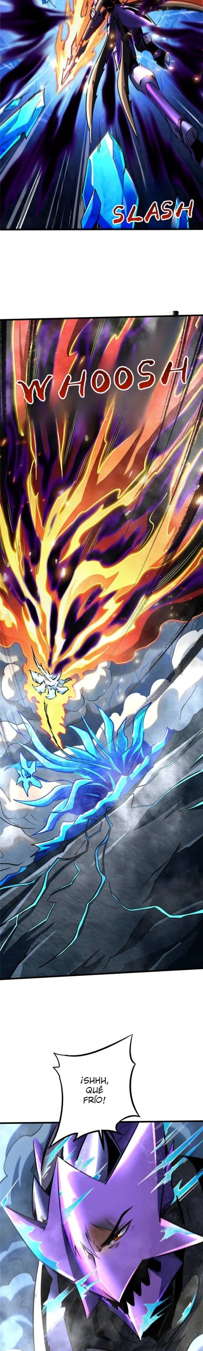 Read Super Genes de Dios ES Manga Online