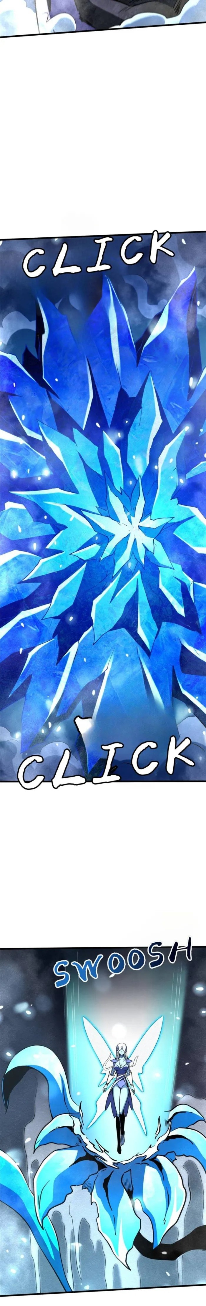 Read Super Genes de Dios ES Manga Online