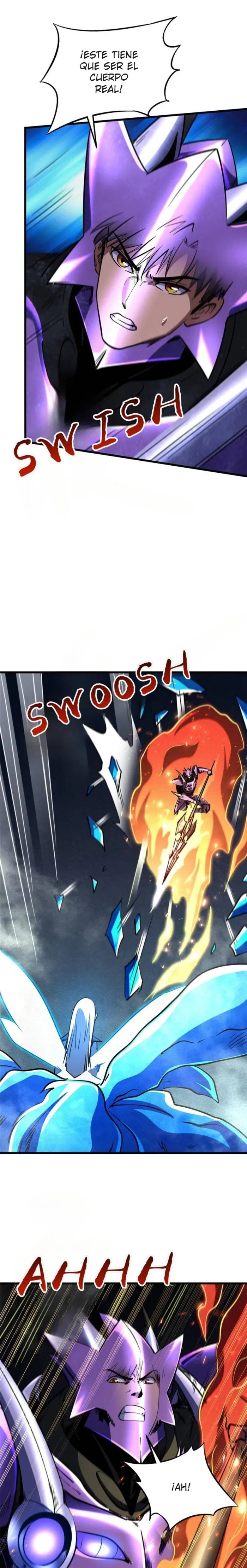 Read Super Genes de Dios ES Manga Online