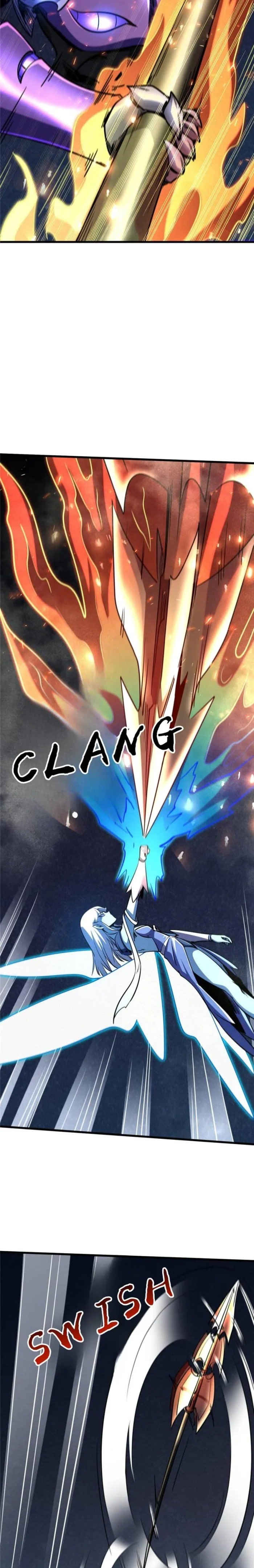 Read Super Genes de Dios ES Manga Online