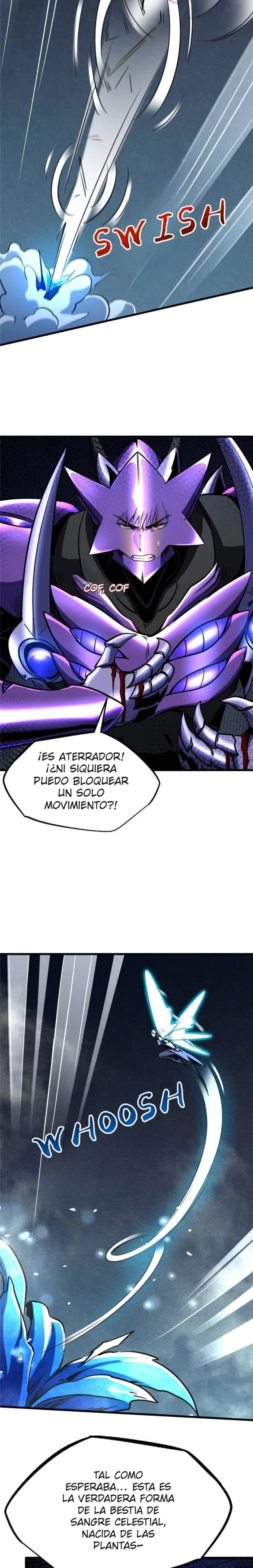 Read Super Genes de Dios ES Manga Online