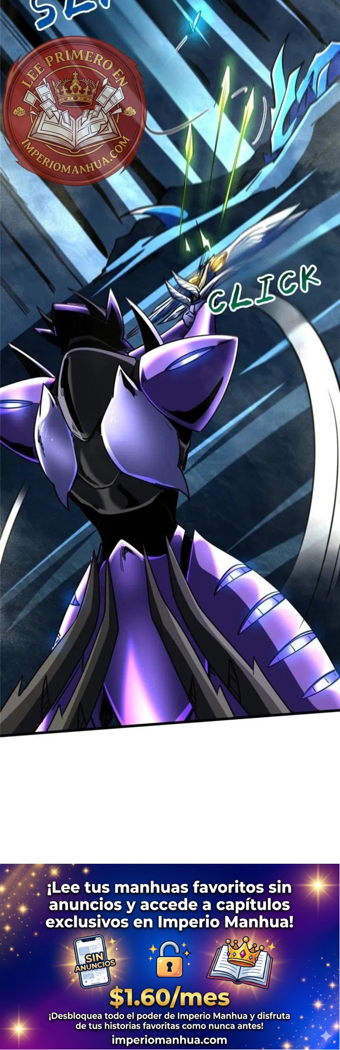 Read Super Genes de Dios ES Manga Online