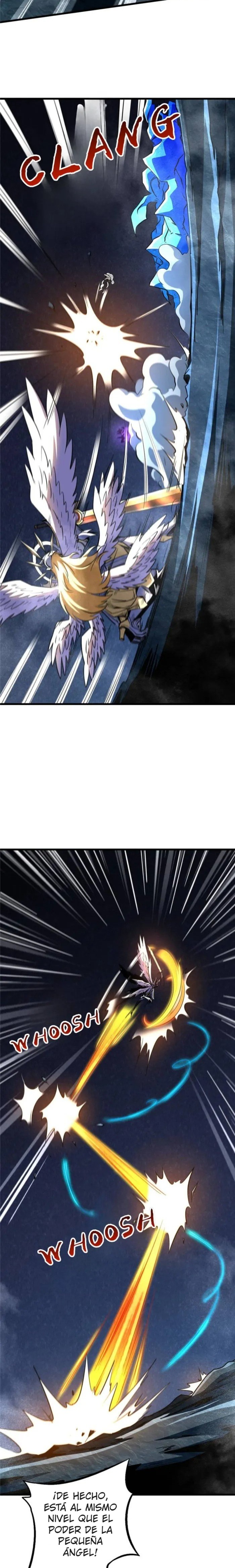 Read Super Genes de Dios ES Manga Online