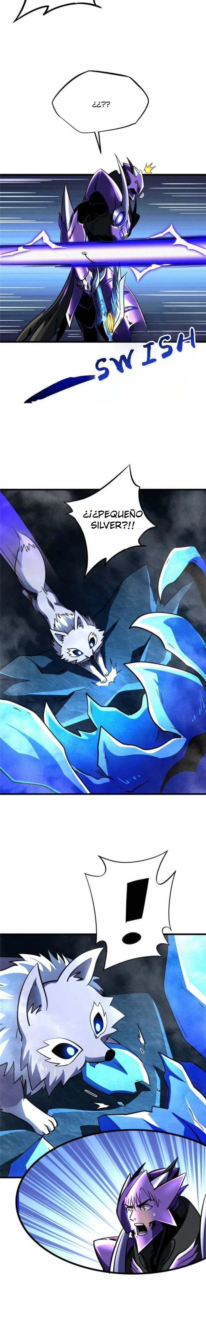 Read Super Genes de Dios ES Manga Online