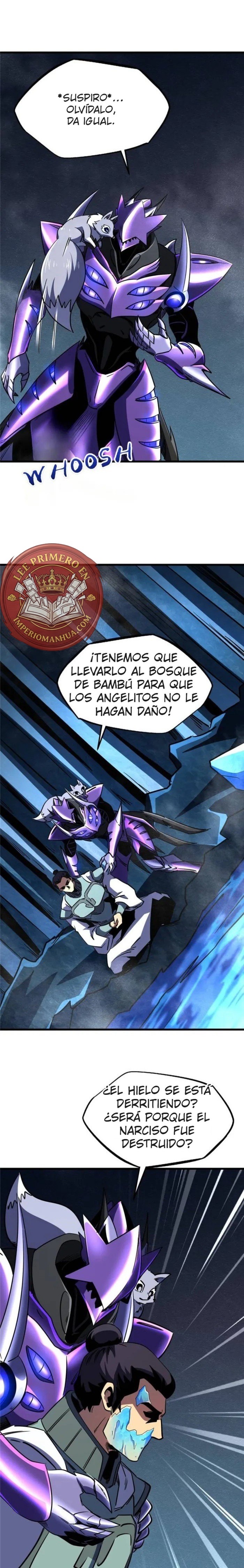 Read Super Genes de Dios ES Manga Online