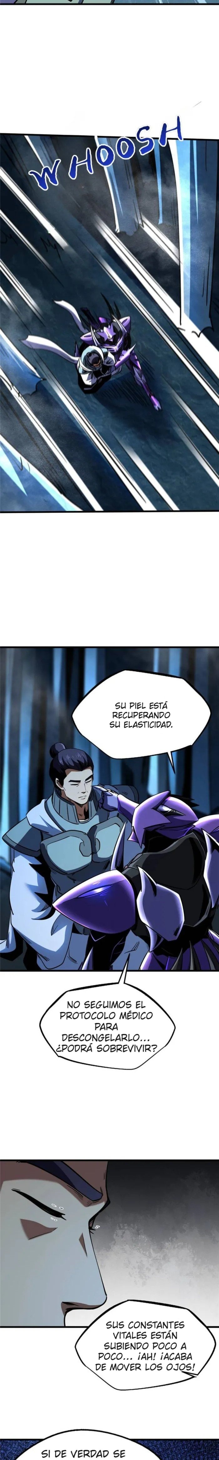 Read Super Genes de Dios ES Manga Online