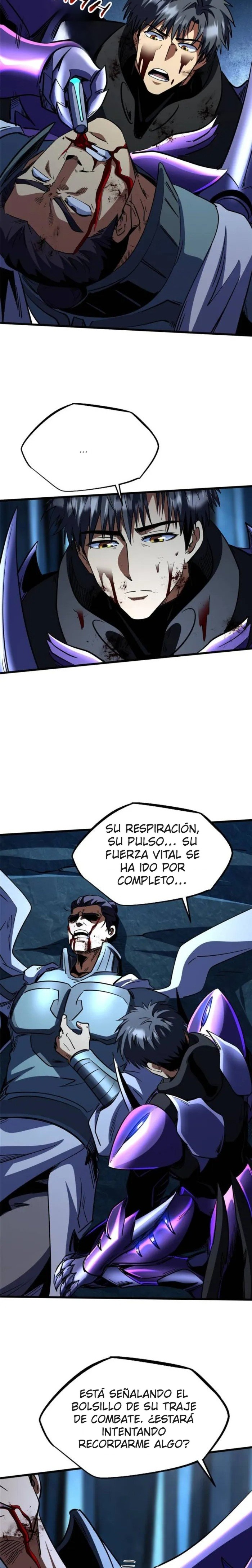 Read Super Genes de Dios ES Manga Online