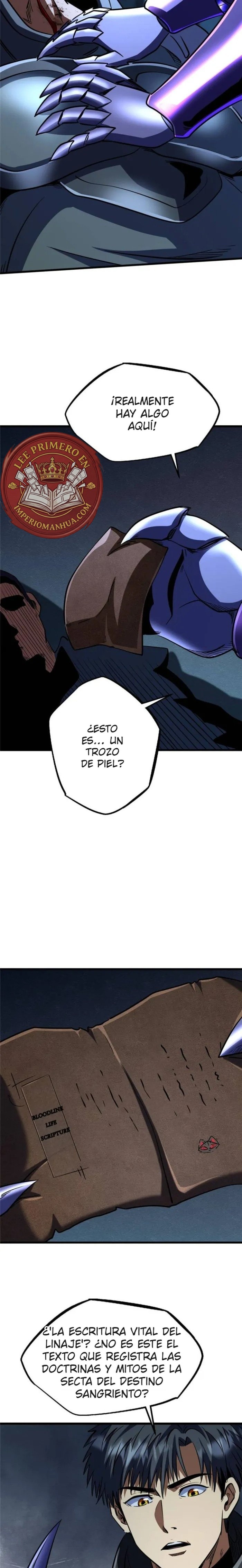 Read Super Genes de Dios ES Manga Online