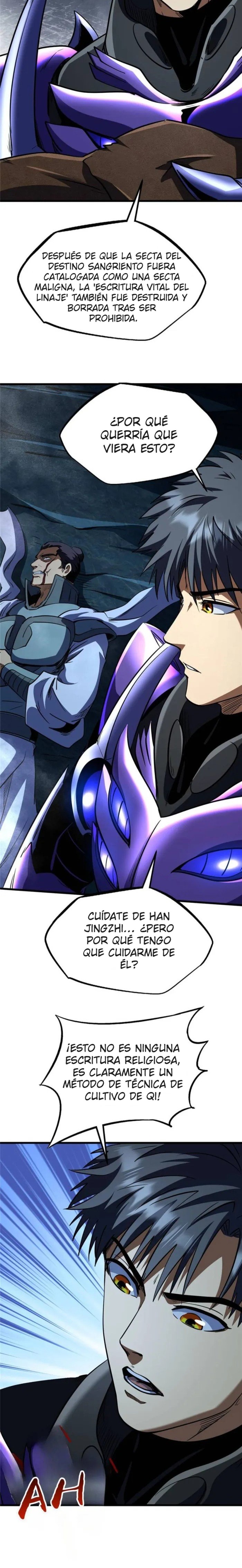 Read Super Genes de Dios ES Manga Online