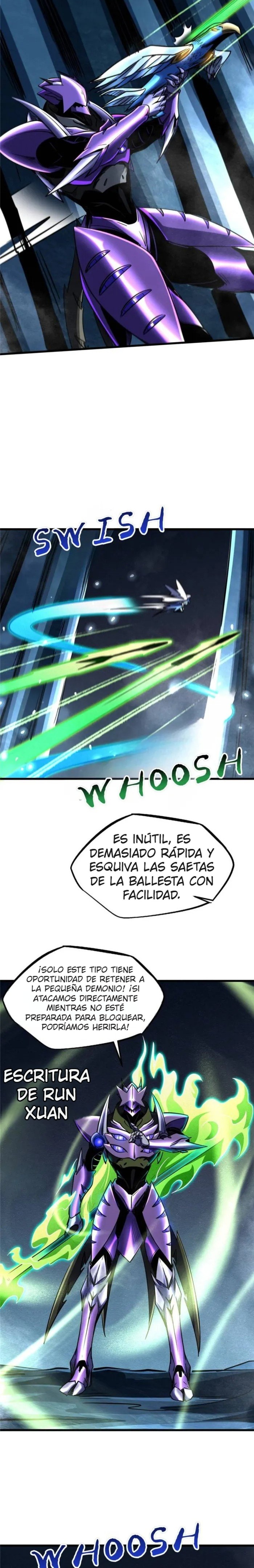 Read Super Genes de Dios ES Manga Online