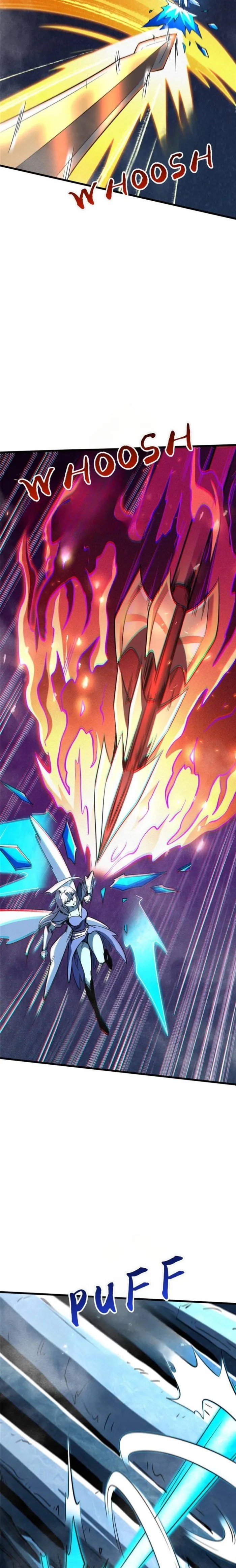 Read Super Genes de Dios ES Manga Online