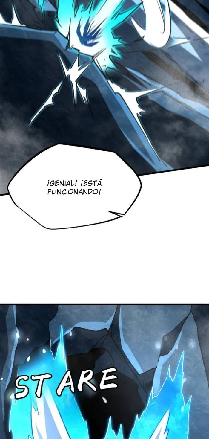 Read Super Genes de Dios ES Manga Online