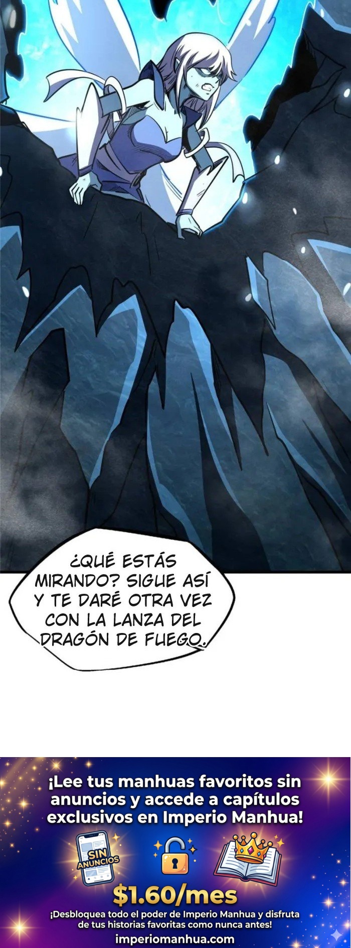 Read Super Genes de Dios ES Manga Online