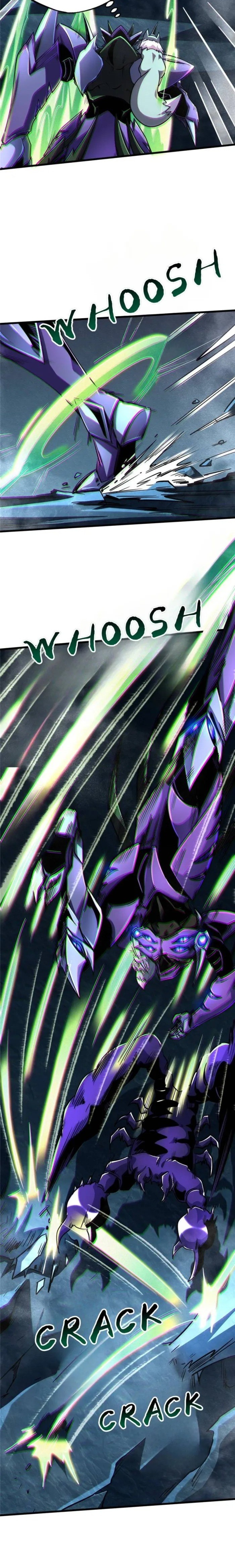 Read Super Genes de Dios ES Manga Online