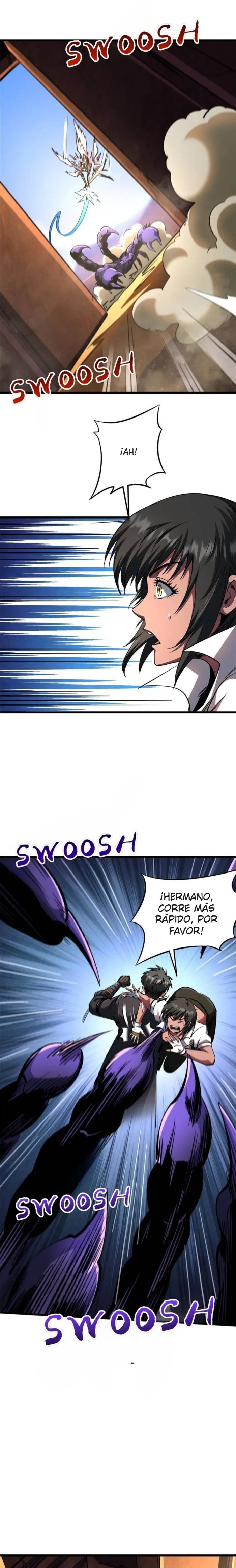 Read Super Genes de Dios ES Manga Online