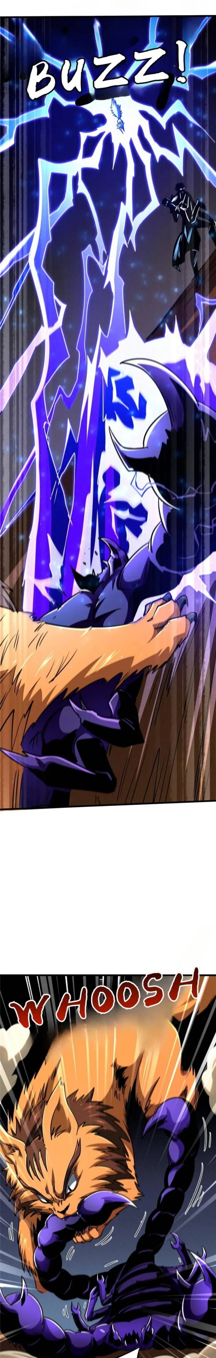 Read Super Genes de Dios ES Manga Online