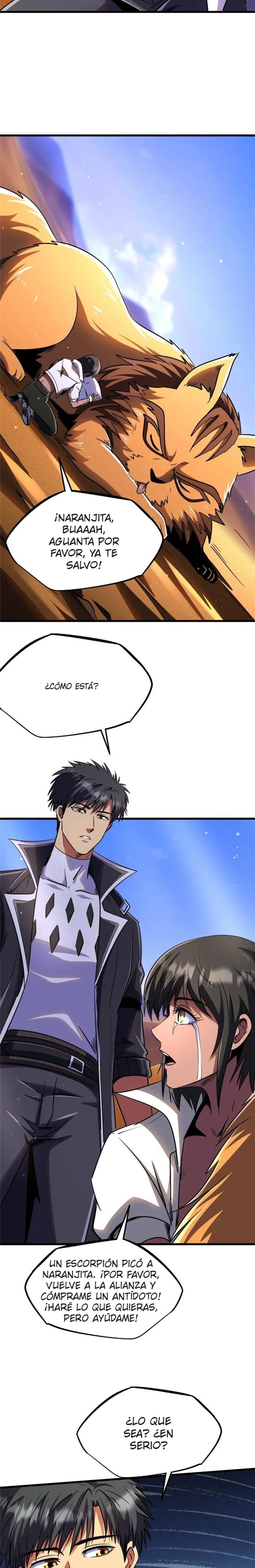 Read Super Genes de Dios ES Manga Online