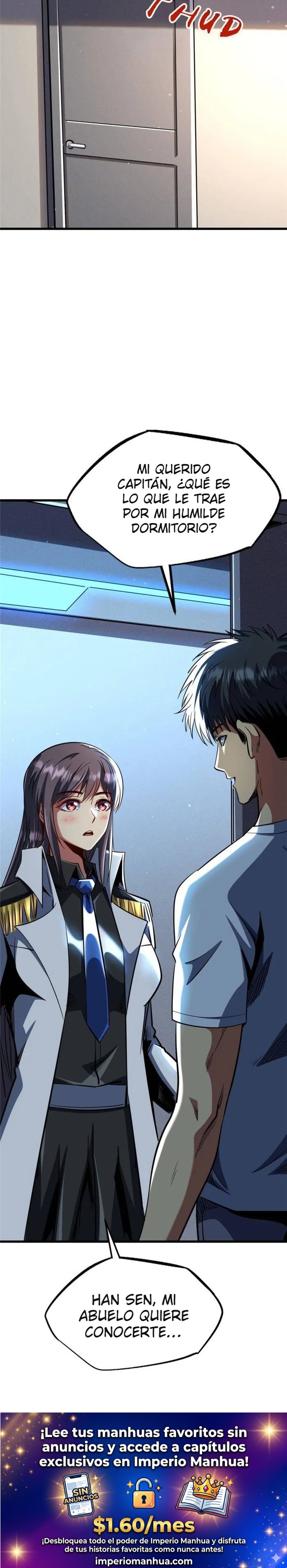 Read Super Genes de Dios ES Manga Online