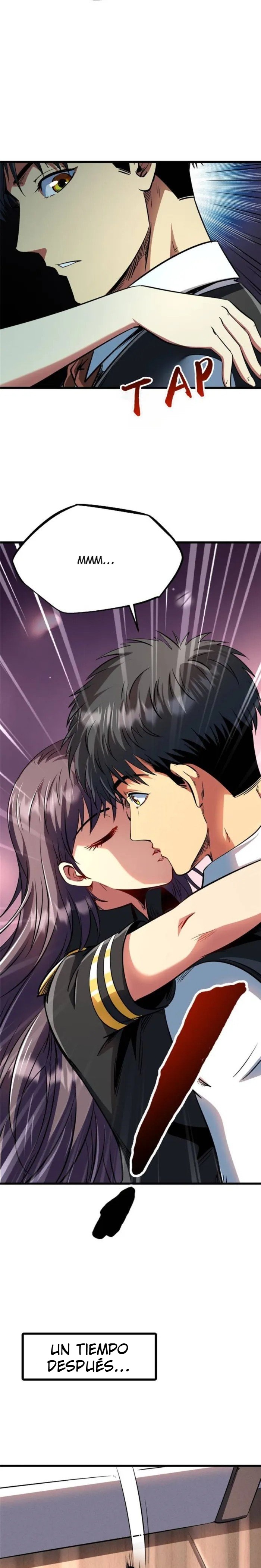 Read Super Genes de Dios ES Manga Online