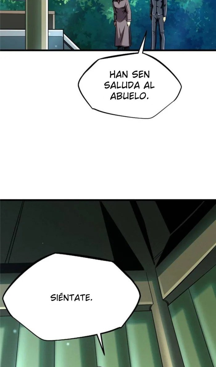 Read Super Genes de Dios ES Manga Online