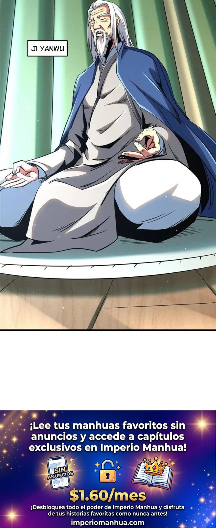 Read Super Genes de Dios ES Manga Online