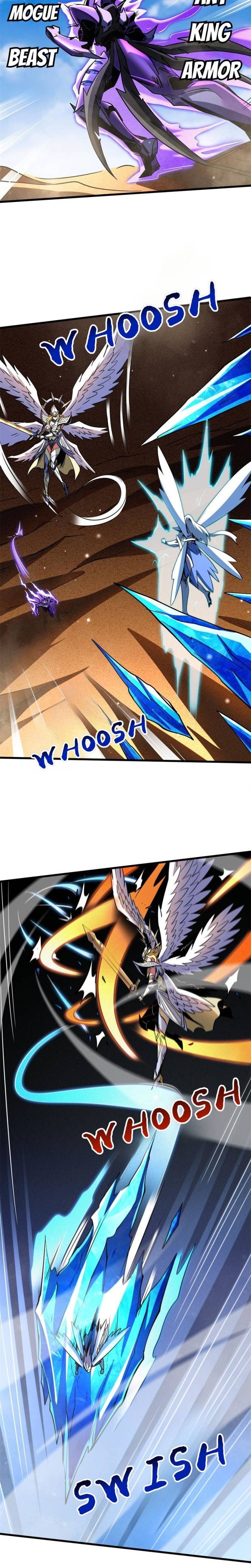 Read Super Genes de Dios ES Manga Online