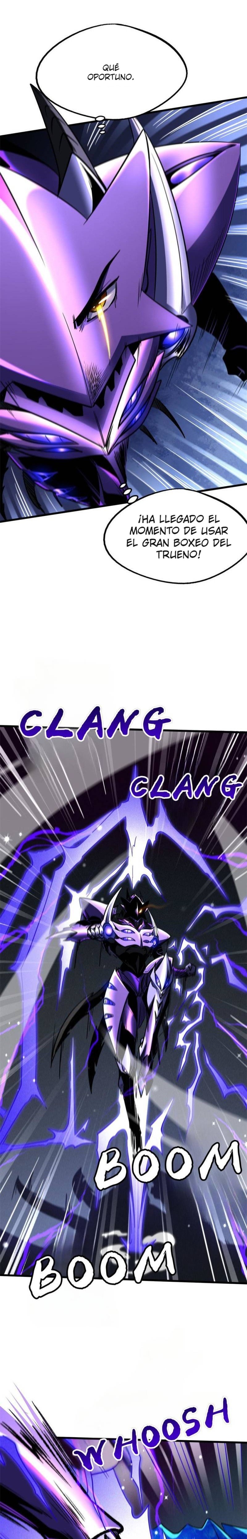 Read Super Genes de Dios ES Manga Online