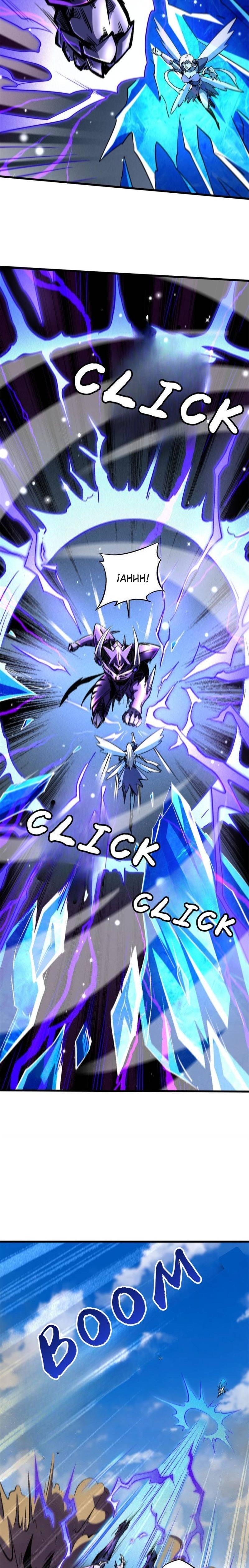 Read Super Genes de Dios ES Manga Online