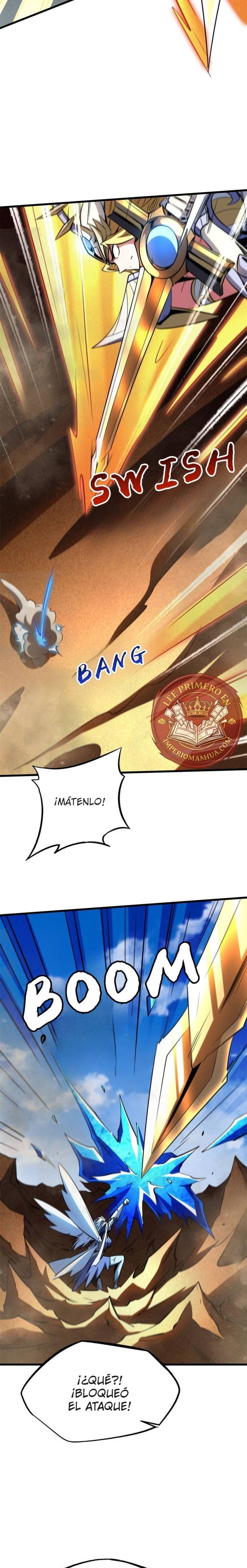 Read Super Genes de Dios ES Manga Online