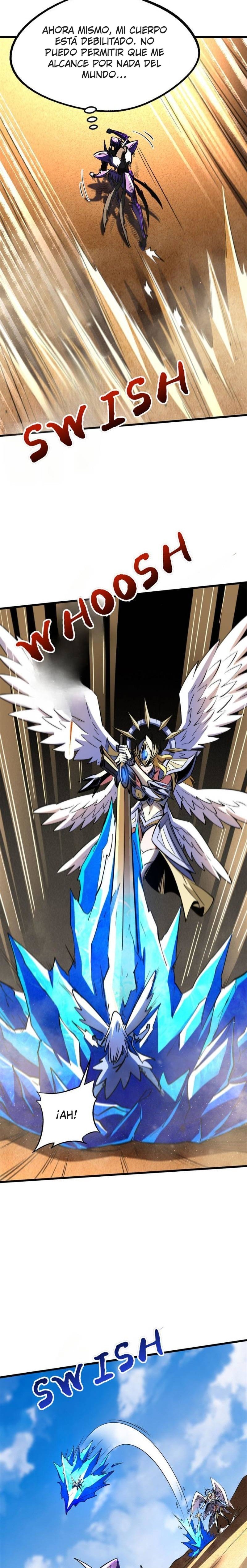 Read Super Genes de Dios ES Manga Online