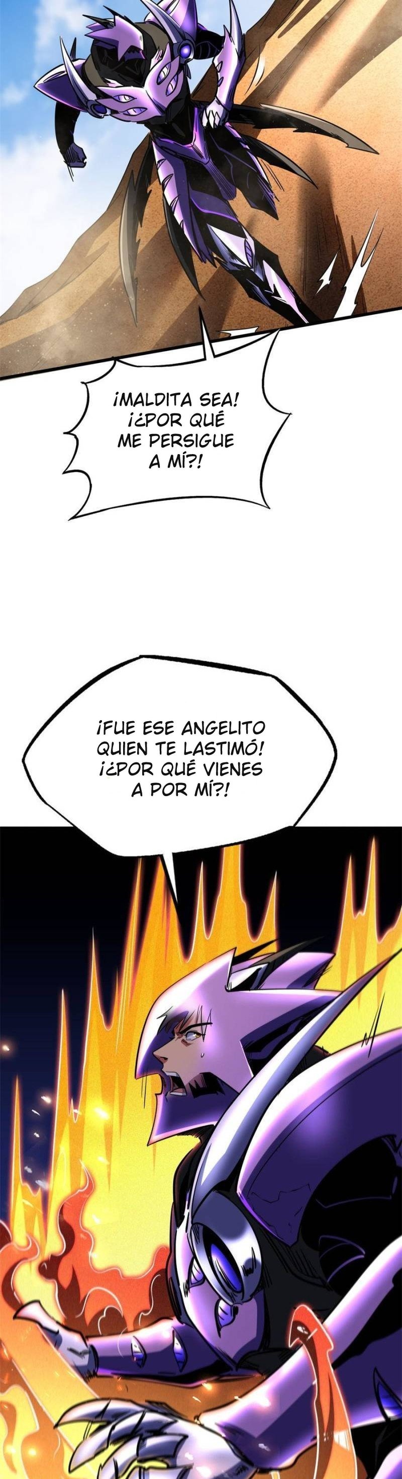 Read Super Genes de Dios ES Manga Online