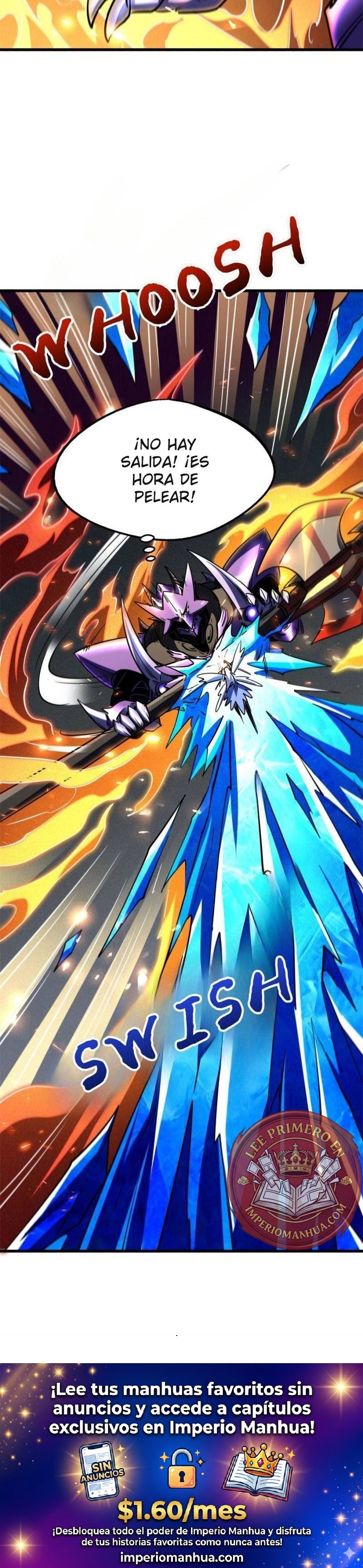 Read Super Genes de Dios ES Manga Online