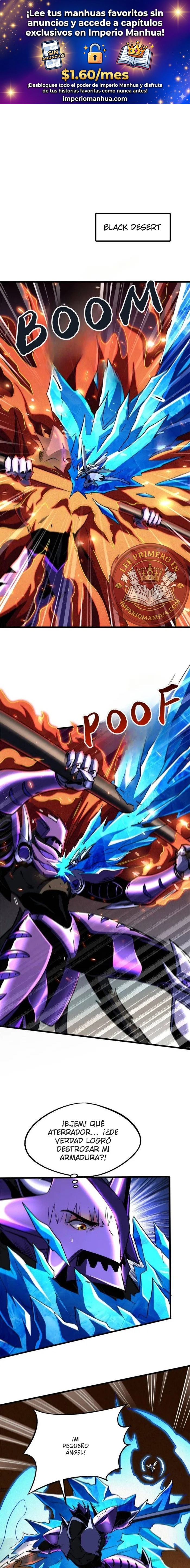 Read Super Genes de Dios ES Manga Online