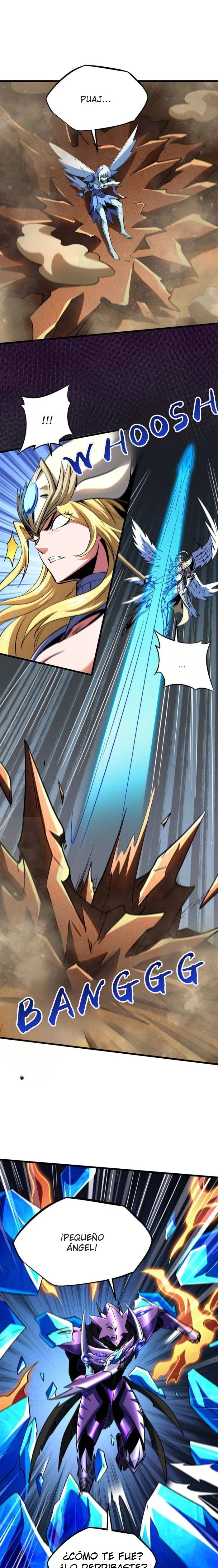 Read Super Genes de Dios ES Manga Online