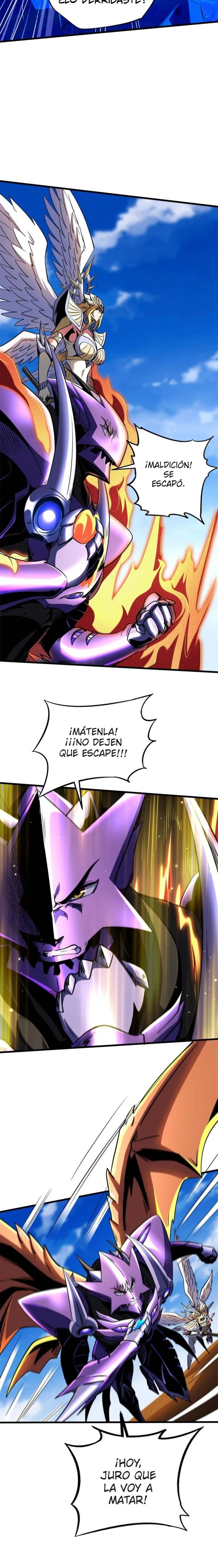 Read Super Genes de Dios ES Manga Online