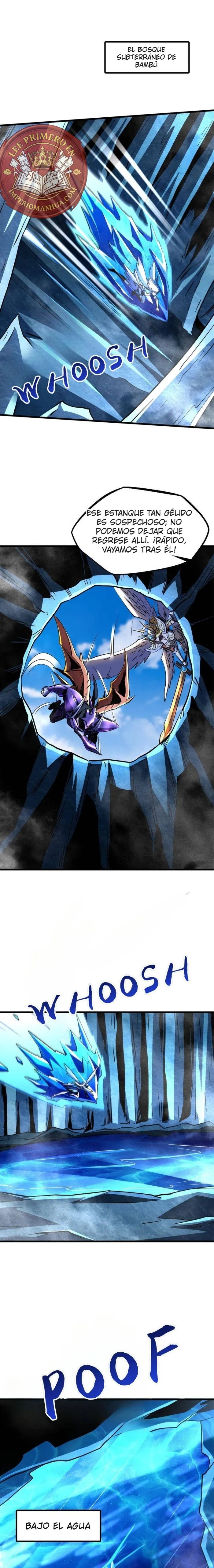 Read Super Genes de Dios ES Manga Online