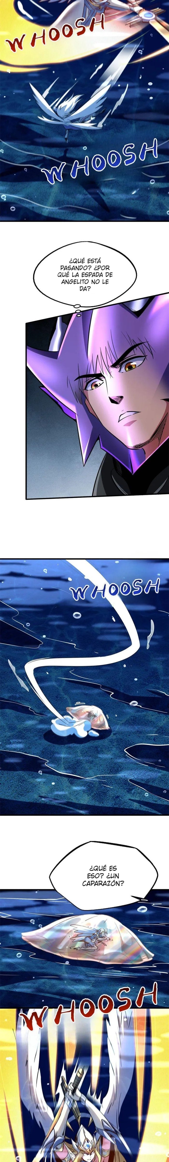 Read Super Genes de Dios ES Manga Online