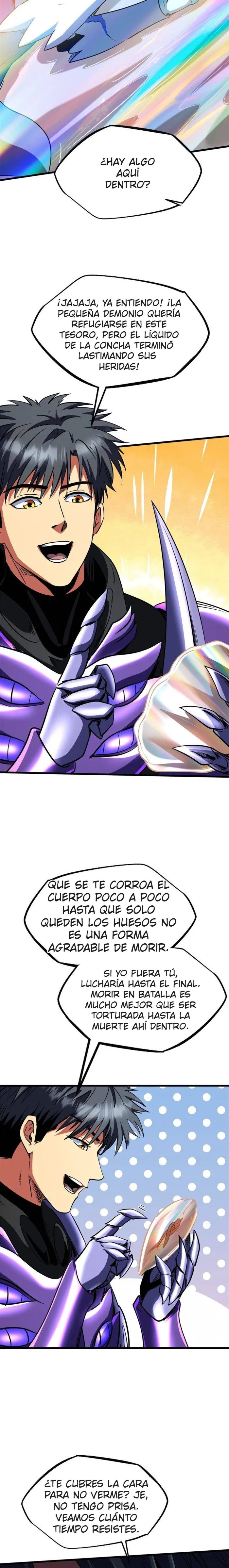 Read Super Genes de Dios ES Manga Online