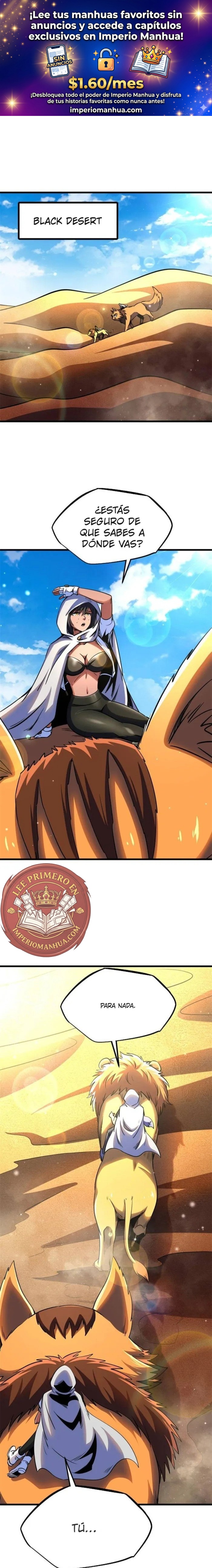 Read Super Genes de Dios ES Manga Online