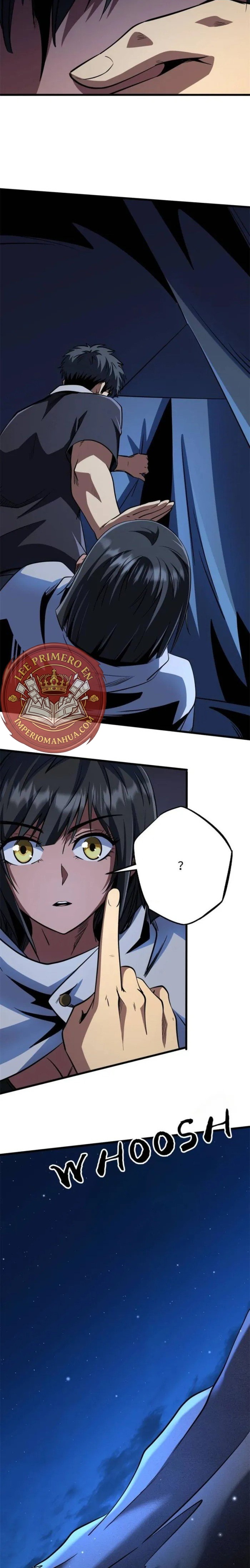 Read Super Genes de Dios ES Manga Online