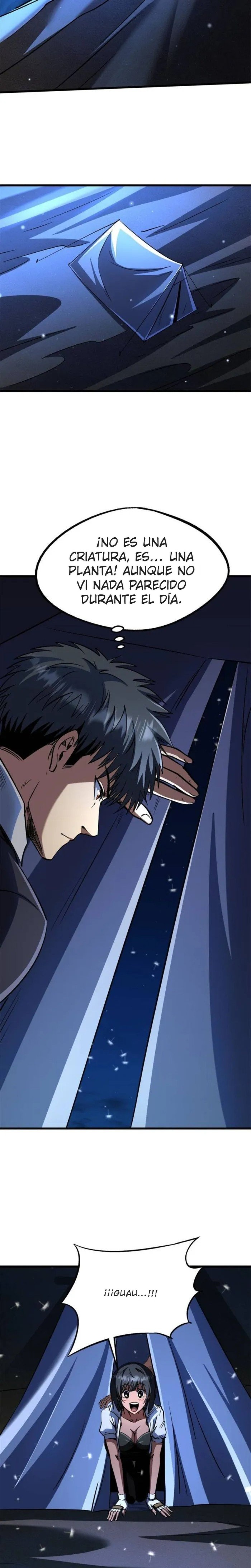 Read Super Genes de Dios ES Manga Online