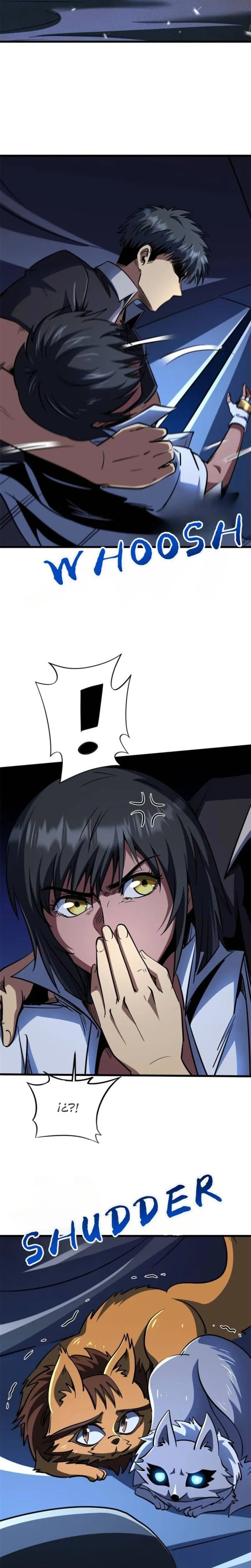 Read Super Genes de Dios ES Manga Online