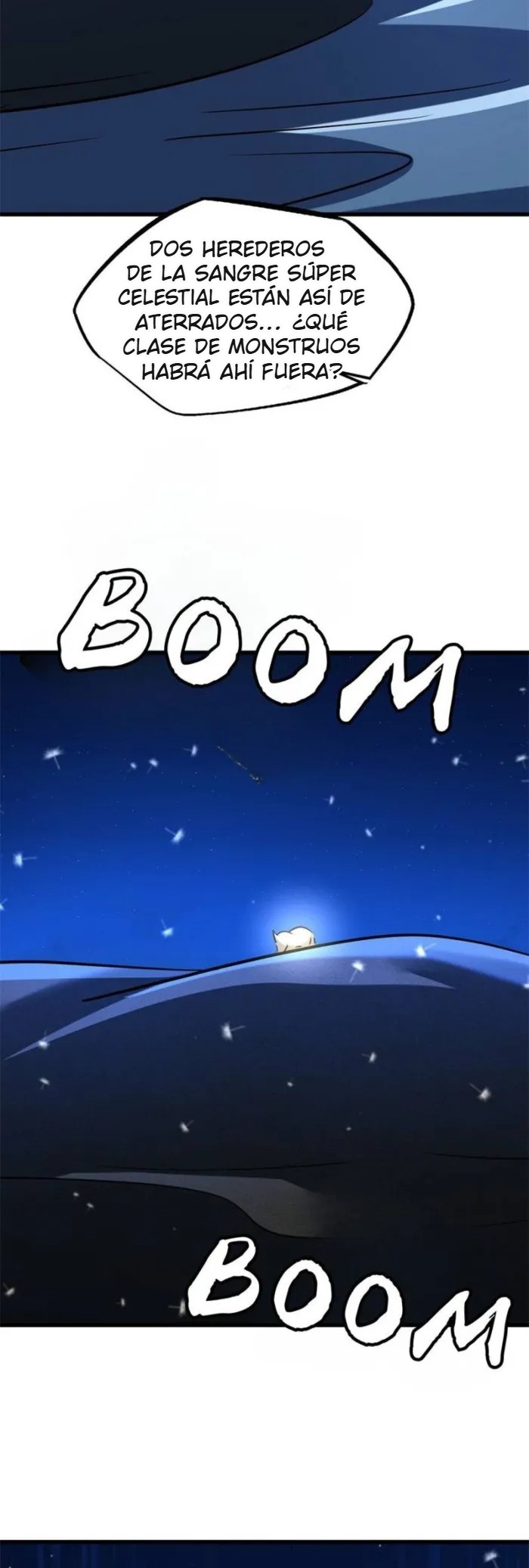 Read Super Genes de Dios ES Manga Online