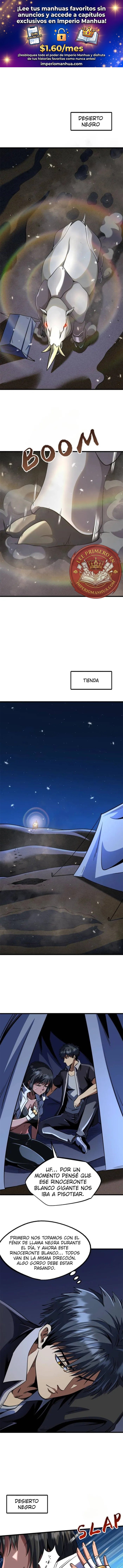 Read Super Genes de Dios ES Manga Online